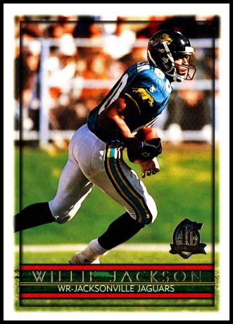 396 Willie Jackson